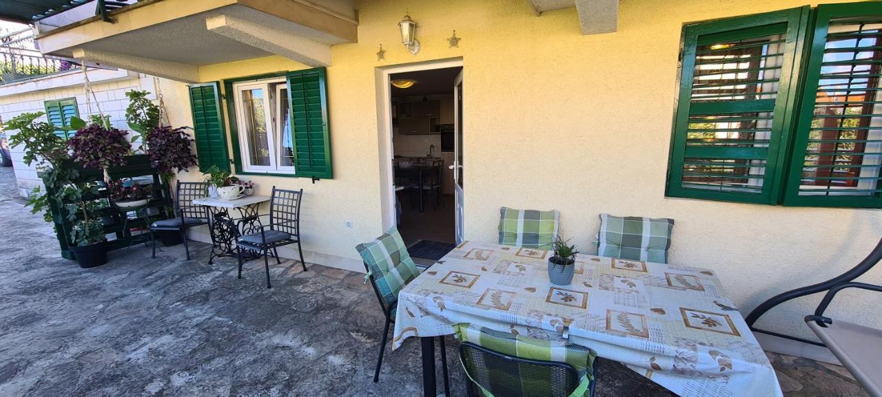 Apartmani Fani Супетар Экстерьер фото